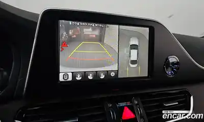 Hyundai Grandeur 2019 3.0 Автомат в Москве № 127123, миниатюра 7