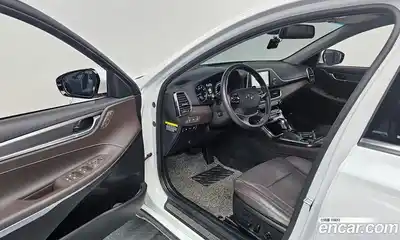 Hyundai Grandeur 2019 3.0 Автомат в Москве № 127123, миниатюра 10