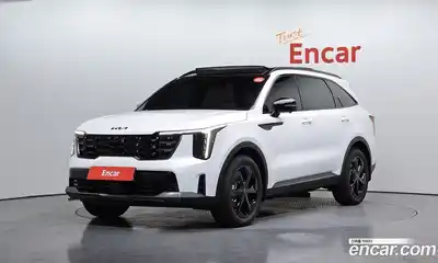 Kia Sorento 2026 1.6 Автомат в Москве № 127649, миниатюра 12