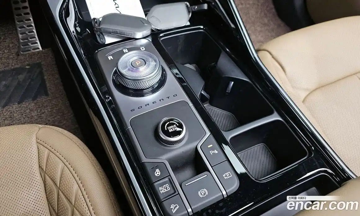 Kia Sorento 2026 1.6 Автомат в Москве № 127649, фото 13