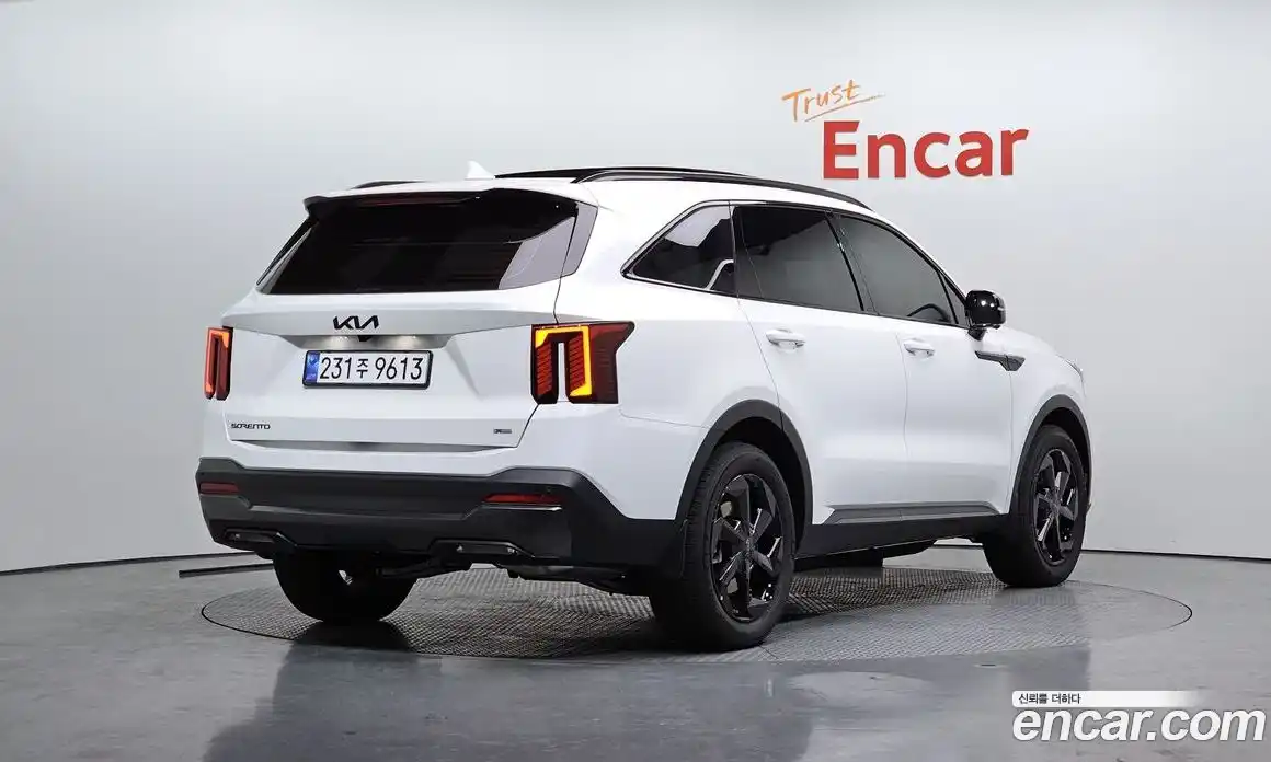 Kia Sorento 2026 1.6 Автомат в Москве № 127649, фото 14