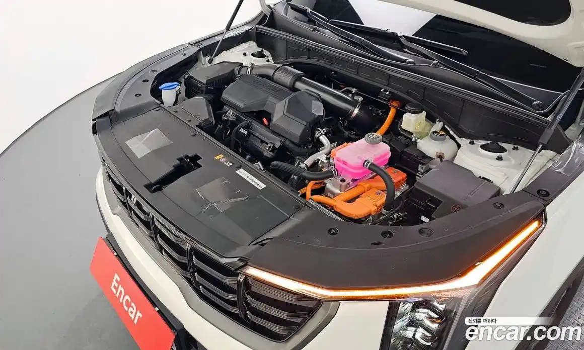 Kia Sorento 2026 1.6 Автомат в Москве № 127649, фото 16