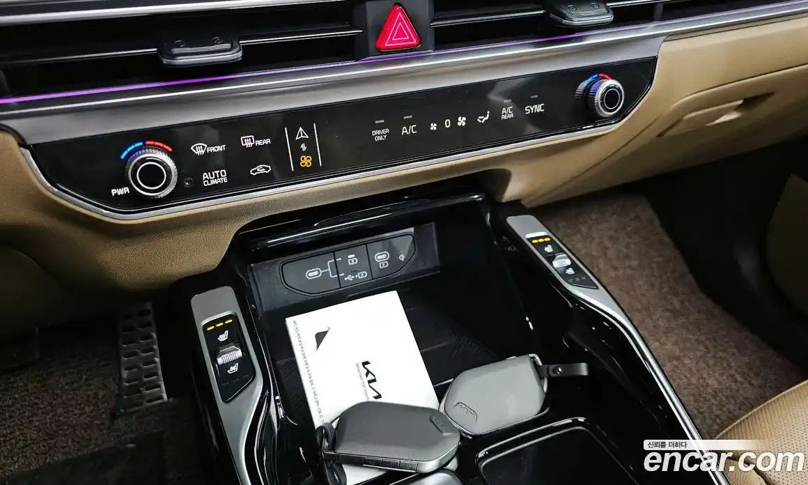 Kia Sorento 2026 1.6 Автомат в Москве № 127649, фото 17