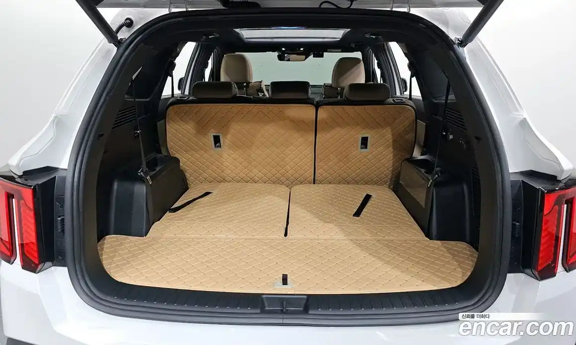 Kia Sorento 2026 1.6 Автомат в Москве № 127649, фото 18