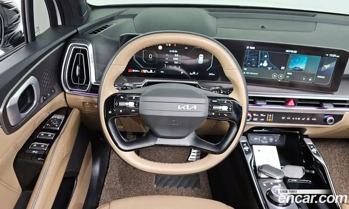 Kia Sorento 2026 1.6 Автомат в Москве № 127649, фото 20