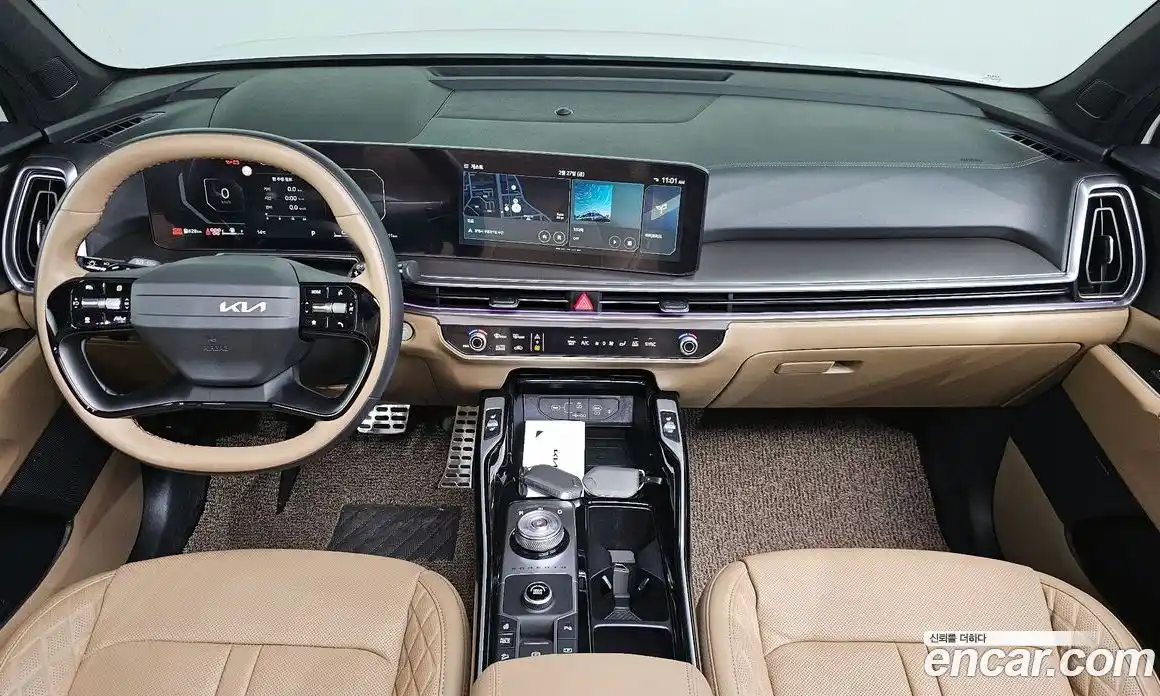 Kia Sorento 2026 1.6 Автомат в Москве № 127649, фото 4