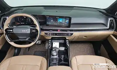 Kia Sorento 2026 1.6 Автомат в Москве № 127649, миниатюра 4