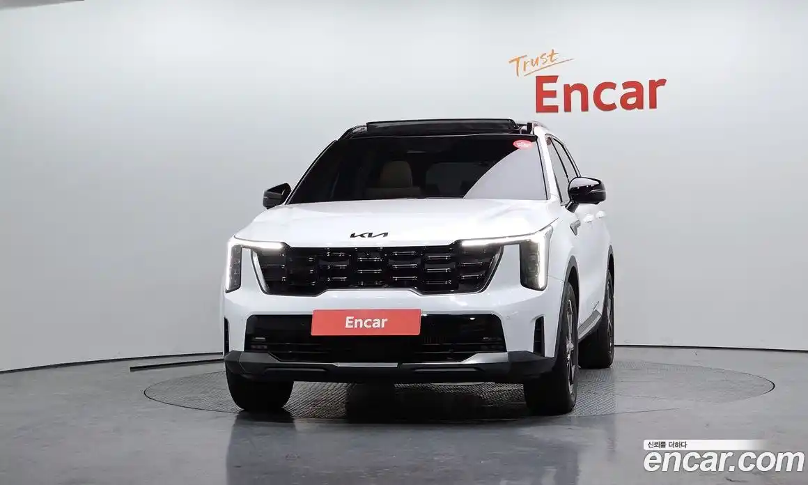 Kia Sorento 2026 1.6 Автомат в Москве № 127649, фото 7