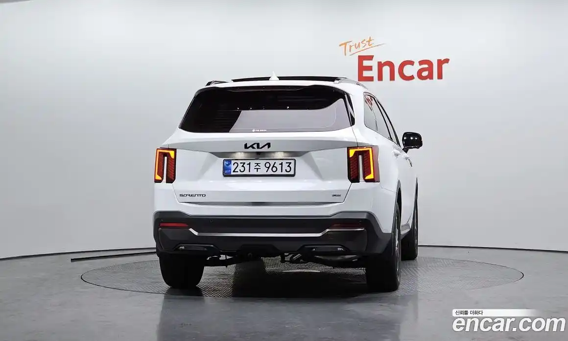 Kia Sorento 2026 1.6 Автомат в Москве № 127649, фото 9