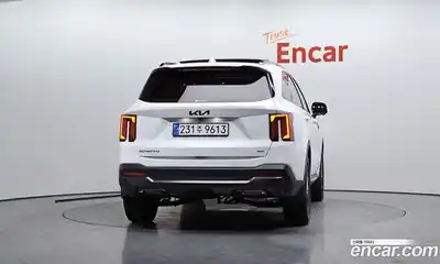 Kia Sorento 2026 1.6 Автомат в Москве № 127649, миниатюра 9