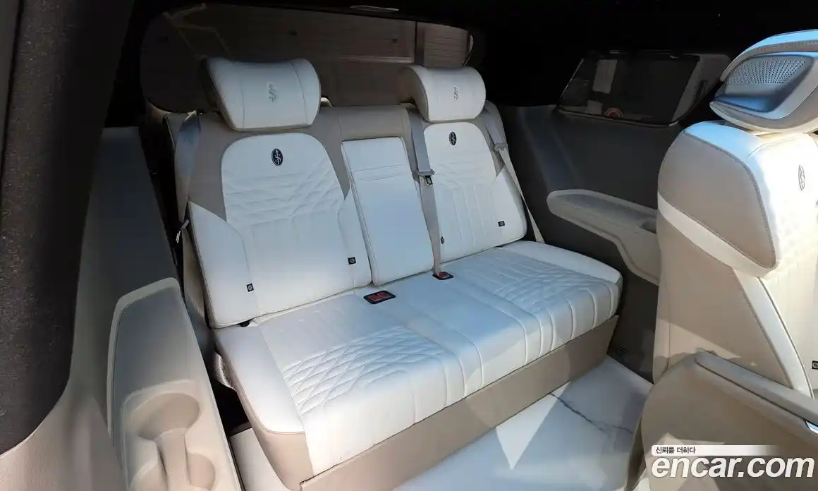 Kia Canival 2025 3.5 Автомат в Москве № 127863, фото 14