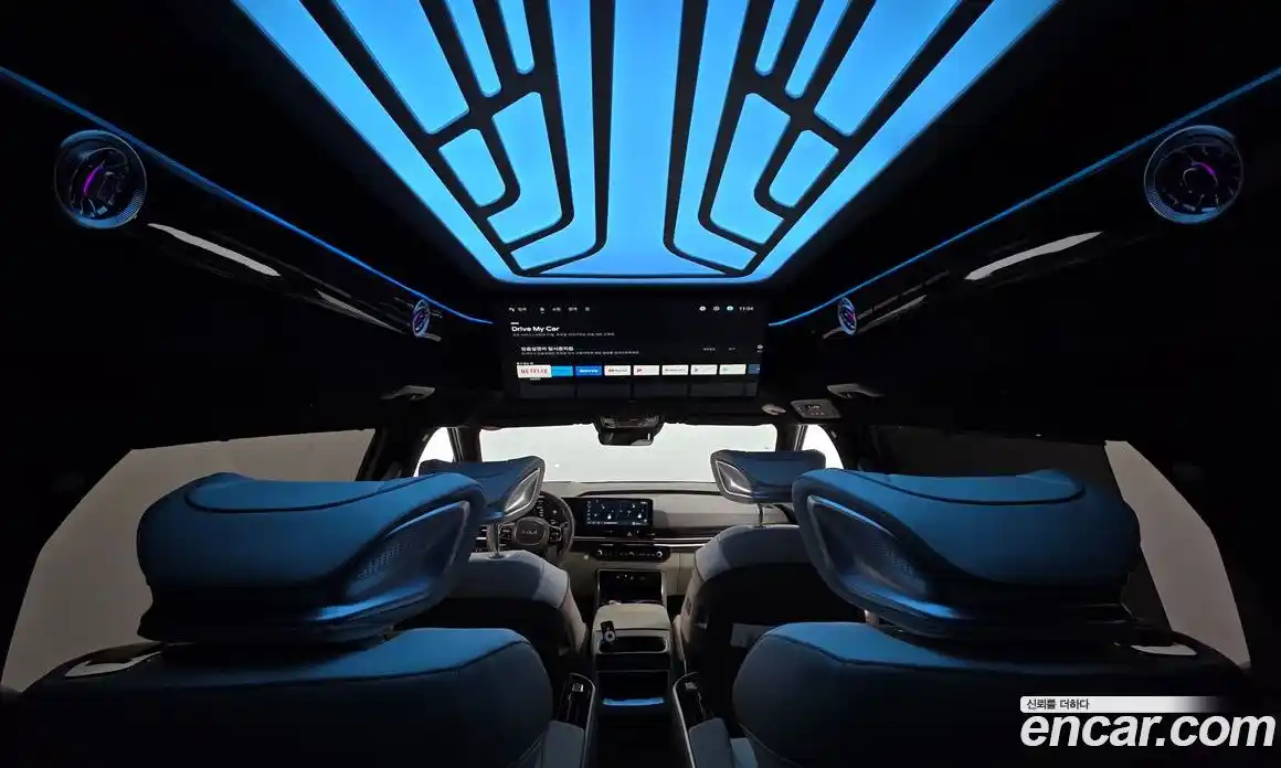 Kia Canival 2025 3.5 Автомат в Москве № 127863, фото 16