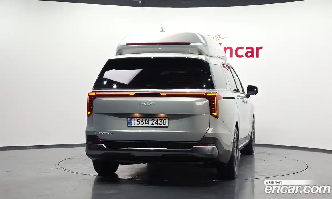 Kia Canival 2025 3.5 Автомат в Москве № 127863, фото 17