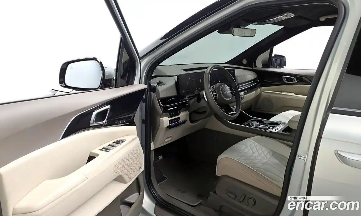 Kia Canival 2025 3.5 Автомат в Москве № 127863, фото 18