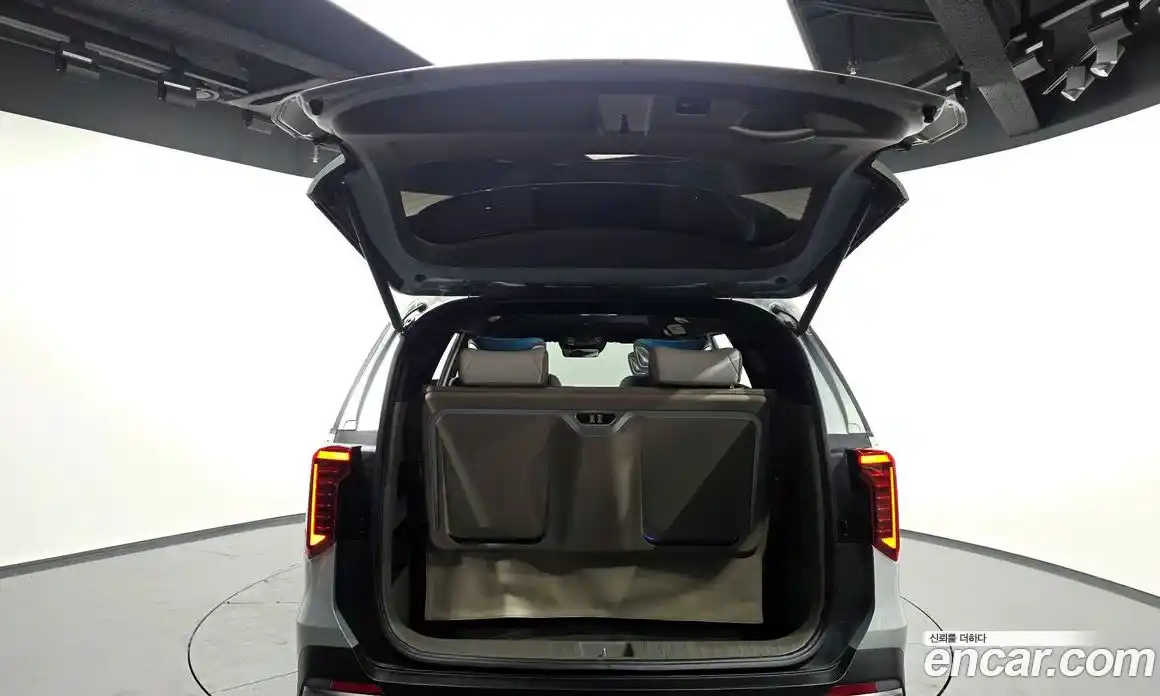 Kia Canival 2025 3.5 Автомат в Москве № 127863, фото 20