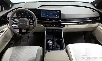 Kia Canival 2025 3.5 Автомат в Москве № 127863, миниатюра 5