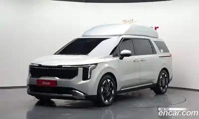 Kia Canival 2025 3.5 Автомат в Москве № 127863, миниатюра 10