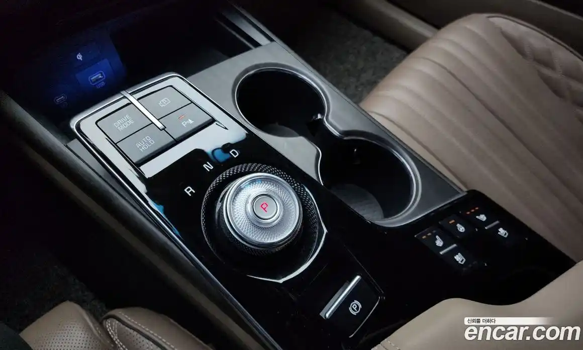 Kia K8 2023 1.6 Автомат в Москве № 128120, фото 11