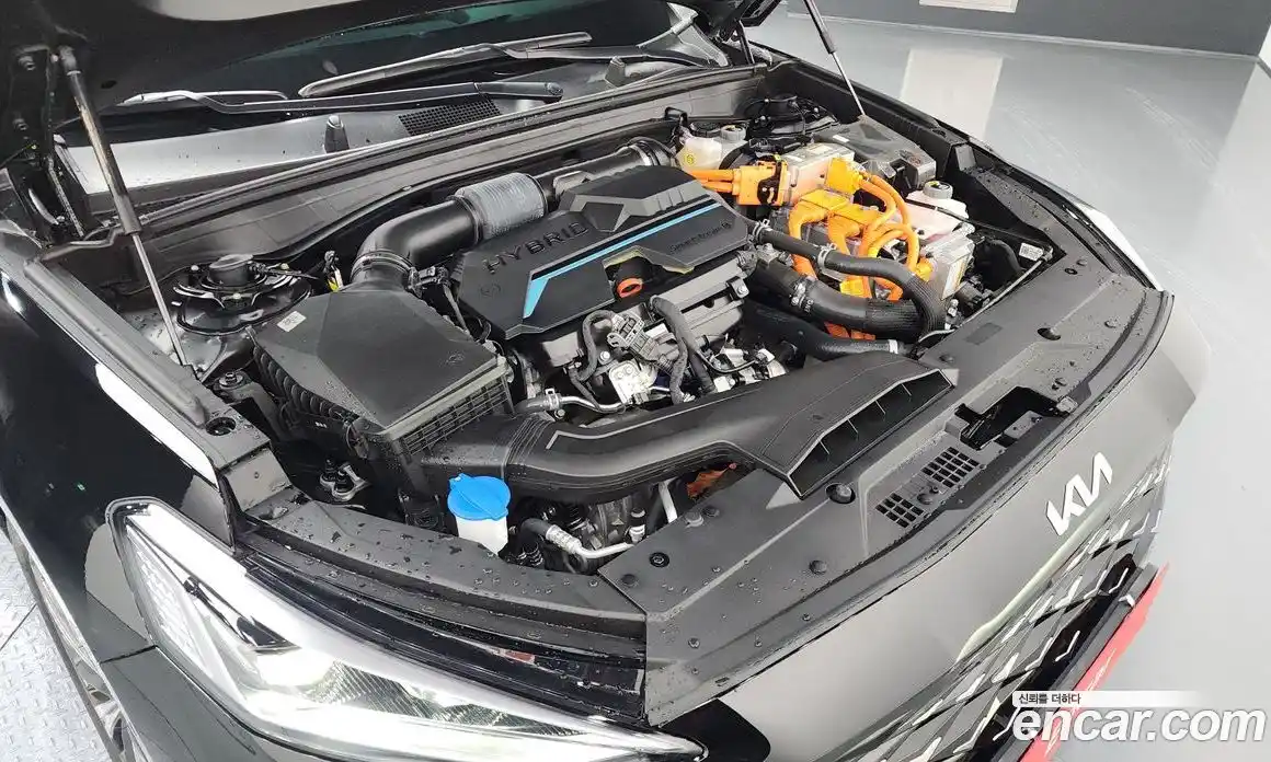 Kia K8 2023 1.6 Автомат в Москве № 128120, фото 12