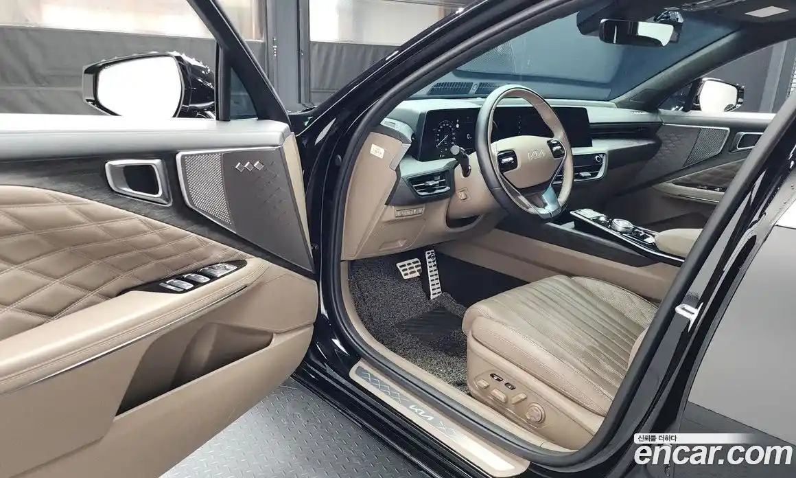 Kia K8 2023 1.6 Автомат в Москве № 128120, фото 13