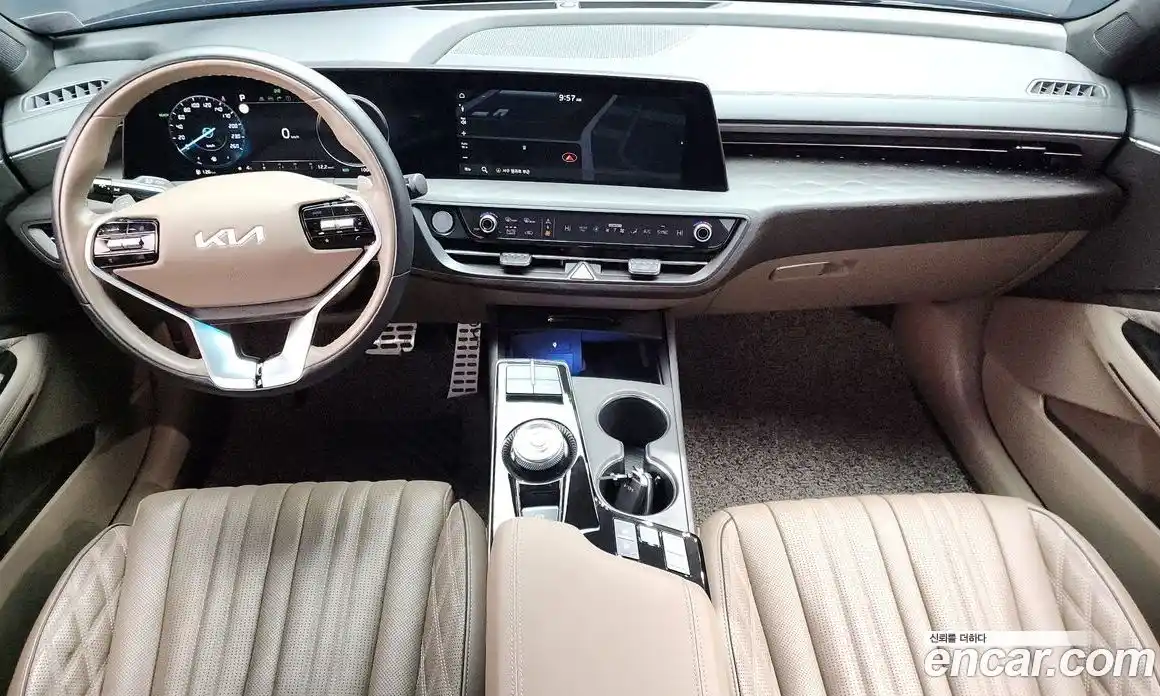 Kia K8 2023 1.6 Автомат в Москве № 128120, фото 16