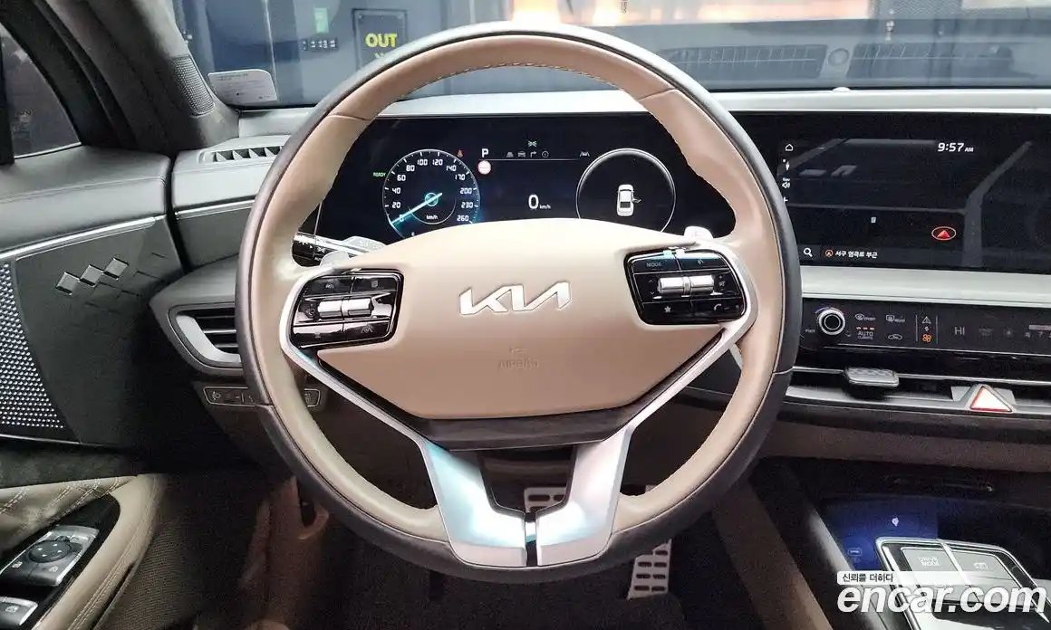 Kia K8 2023 1.6 Автомат в Москве № 128120, фото 18