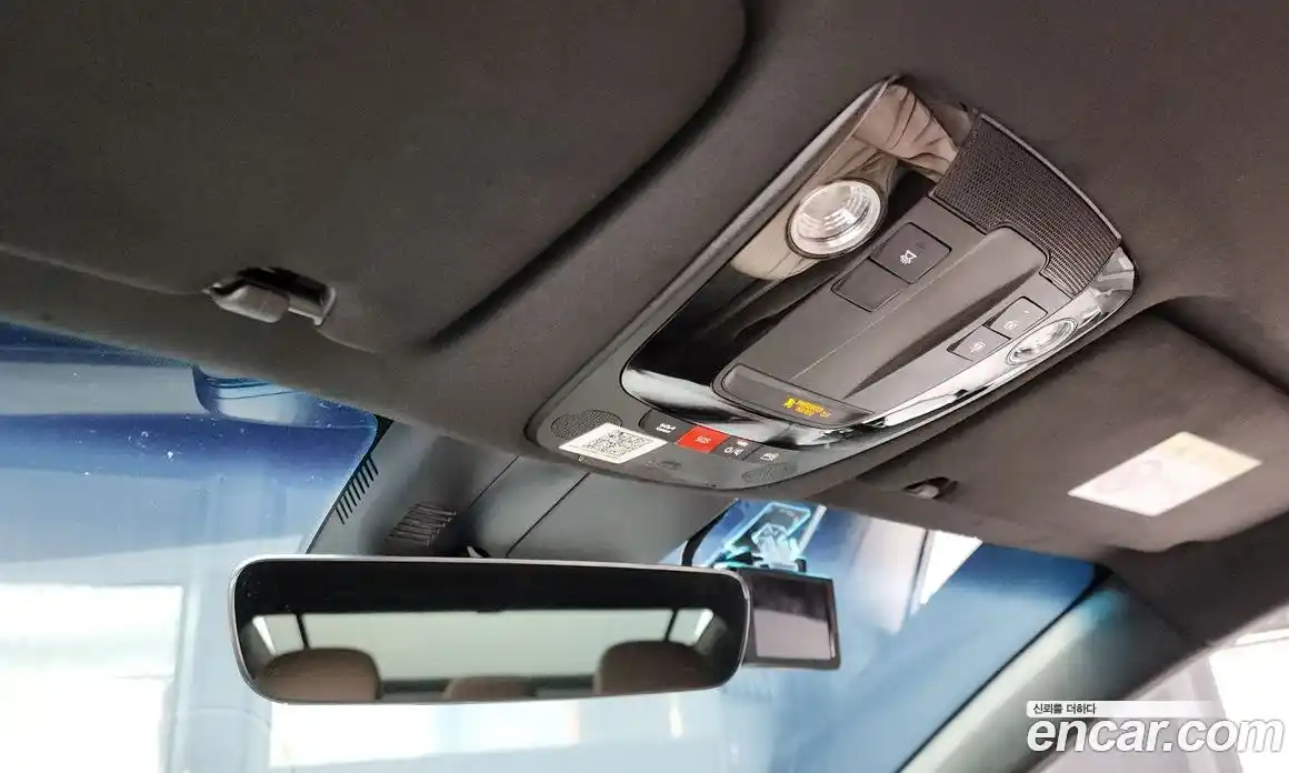 Kia K8 2023 1.6 Автомат в Москве № 128120, фото 19