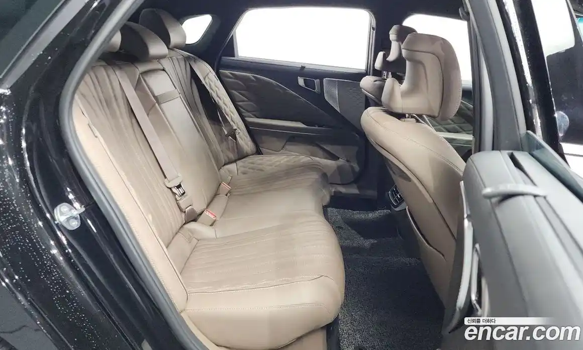 Kia K8 2023 1.6 Автомат в Москве № 128120, фото 4