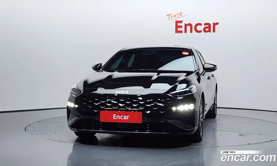 Kia K8 2023 1.6 Автомат в Москве № 128120, фото 5