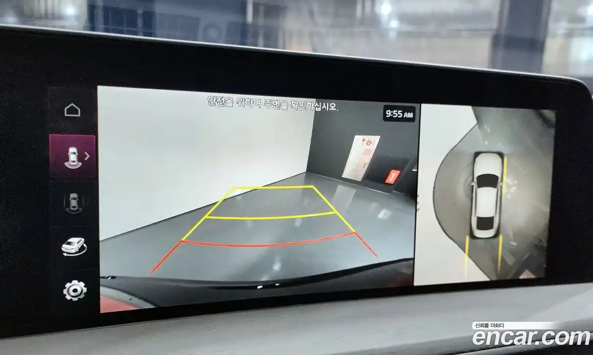 Kia K8 2023 1.6 Автомат в Москве № 128120, фото 8