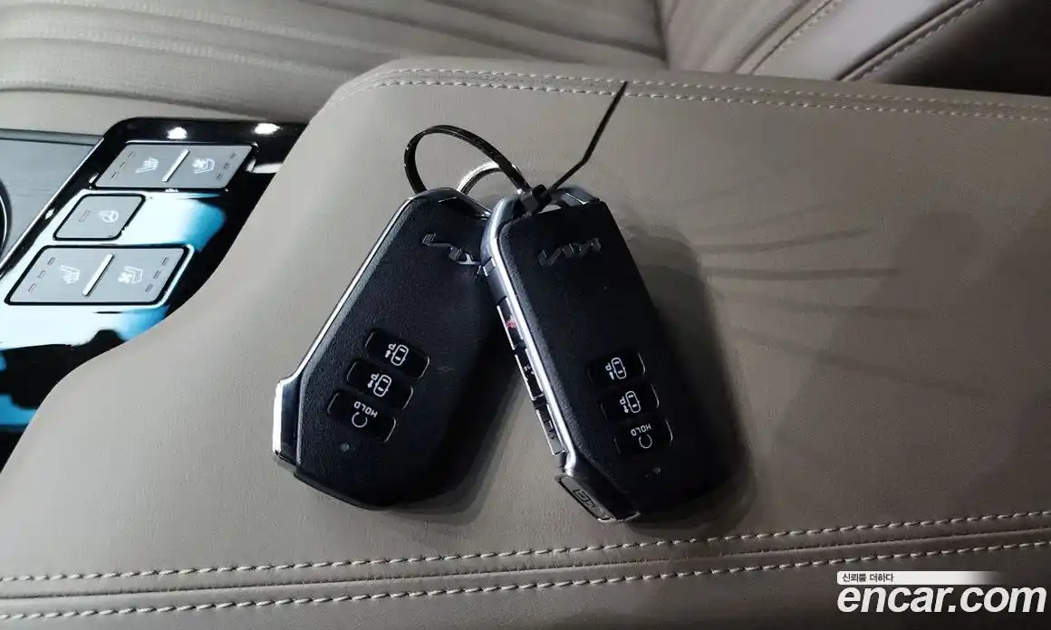 Kia K8 2023 1.6 Автомат в Москве № 128120, фото 10