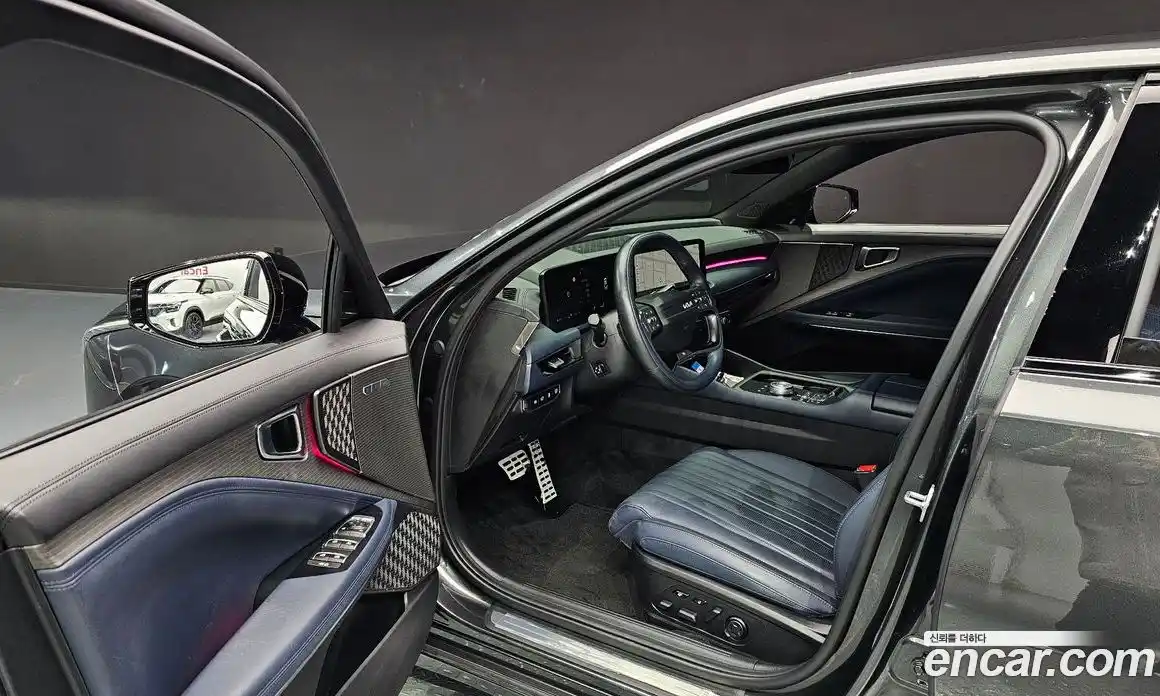 Kia K8 2025 1.6 Автомат в Москве № 128380, фото 11