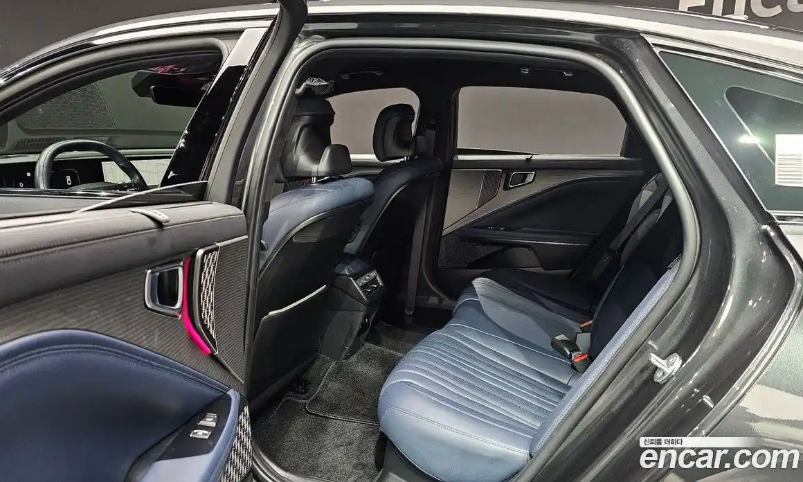 Kia K8 2025 1.6 Автомат в Москве № 128380, фото 12