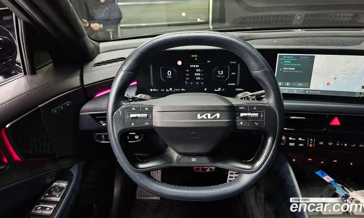 Kia K8 2025 1.6 Автомат в Москве № 128380, фото 13