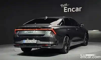 Kia K8 2025 1.6 Автомат в Москве № 128380, миниатюра 2