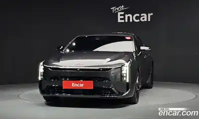 Kia K8 2025 1.6 Автомат в Москве № 128380, миниатюра 3