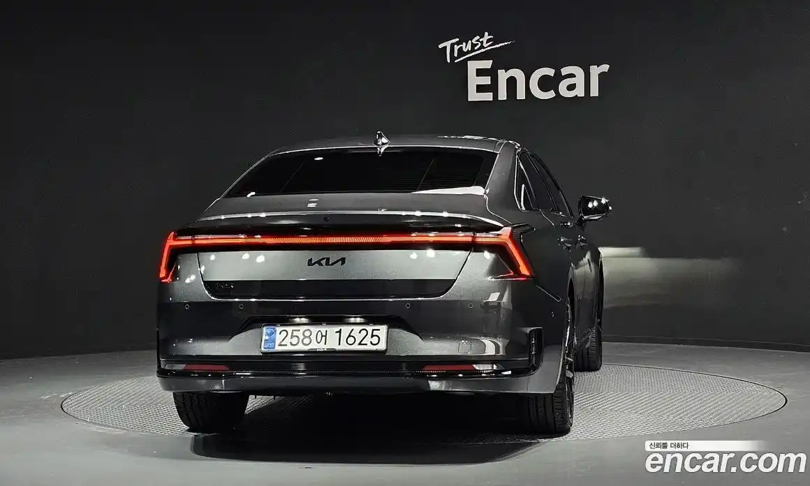 Kia K8 2025 1.6 Автомат в Москве № 128380, фото 4