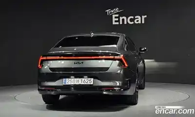 Kia K8 2025 1.6 Автомат в Москве № 128380, миниатюра 4