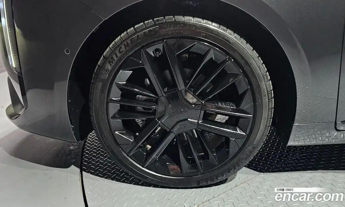 Kia K8 2025 1.6 Автомат в Москве № 128380, фото 5