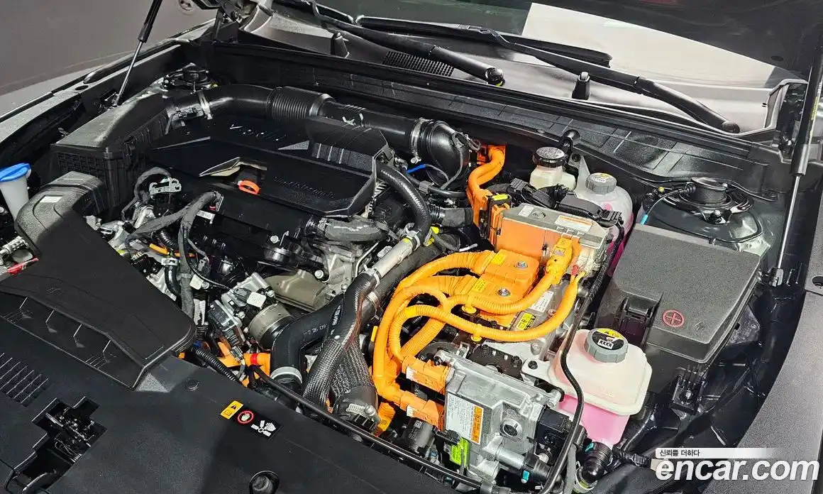 Kia K8 2025 1.6 Автомат в Москве № 128380, фото 6