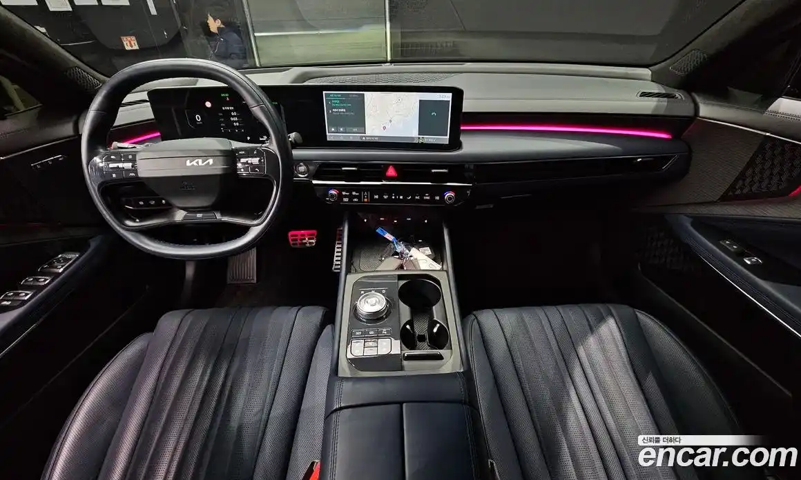 Kia K8 2025 1.6 Автомат в Москве № 128380, фото 7