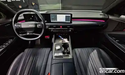 Kia K8 2025 1.6 Автомат в Москве № 128380, миниатюра 7