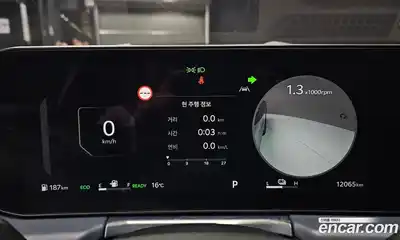 Kia K8 2025 1.6 Автомат в Москве № 128380, миниатюра 8