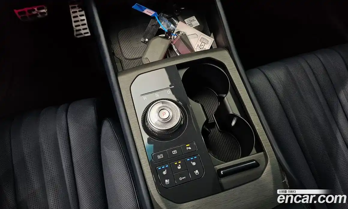 Kia K8 2025 1.6 Автомат в Москве № 128380, фото 9