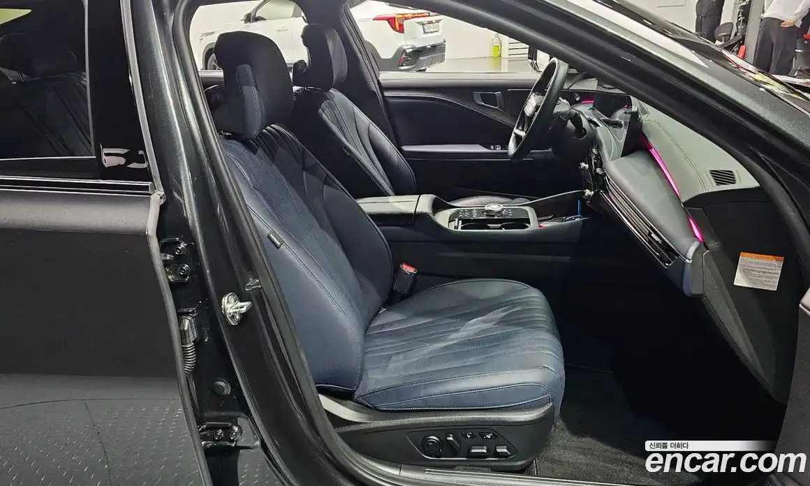 Kia K8 2025 1.6 Автомат в Москве № 128380, фото 10