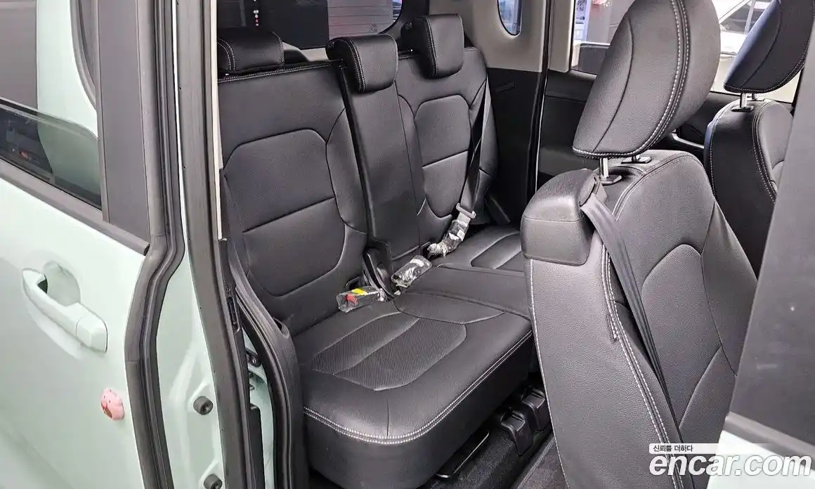 Kia Ray 2025 1.0 Автомат в Москве № 128388, фото 11