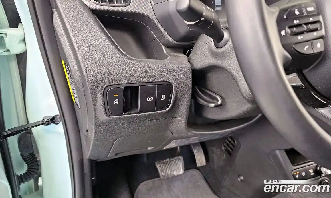 Kia Ray 2025 1.0 Автомат в Москве № 128388, фото 12