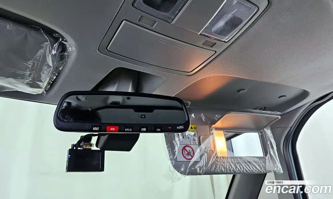 Kia Ray 2025 1.0 Автомат в Москве № 128388, фото 13