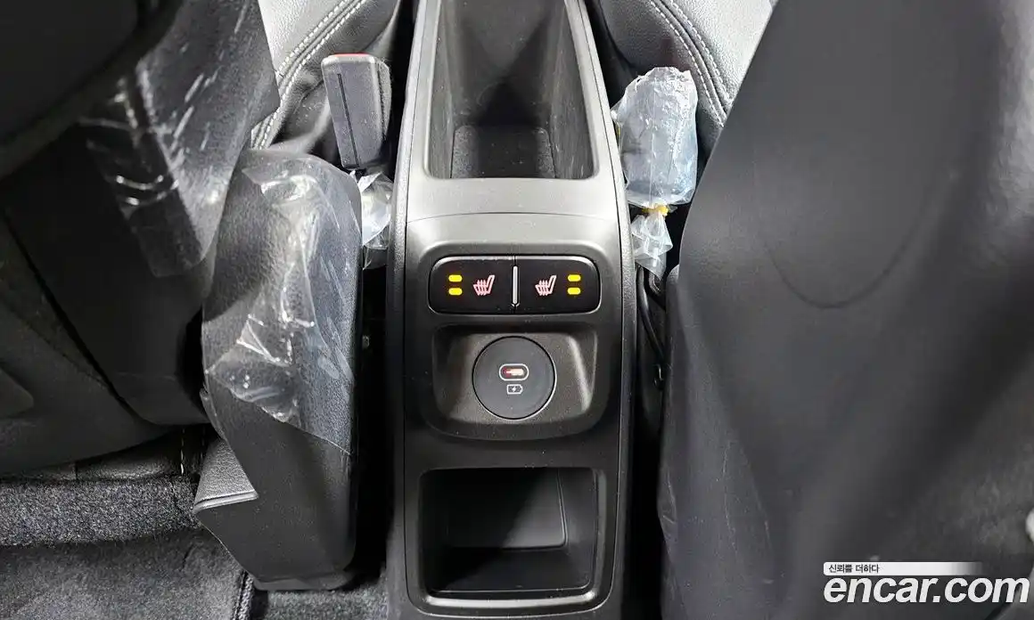 Kia Ray 2025 1.0 Автомат в Москве № 128388, фото 15