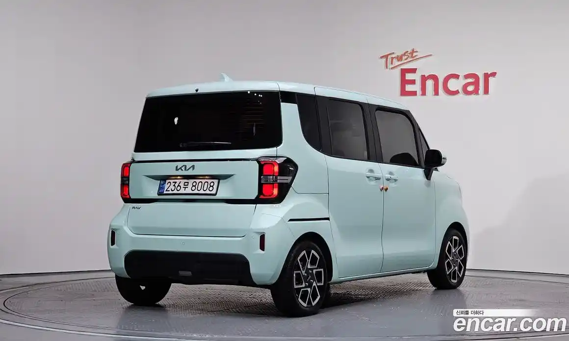 Kia Ray 2025 1.0 Автомат в Москве № 128388, фото 16